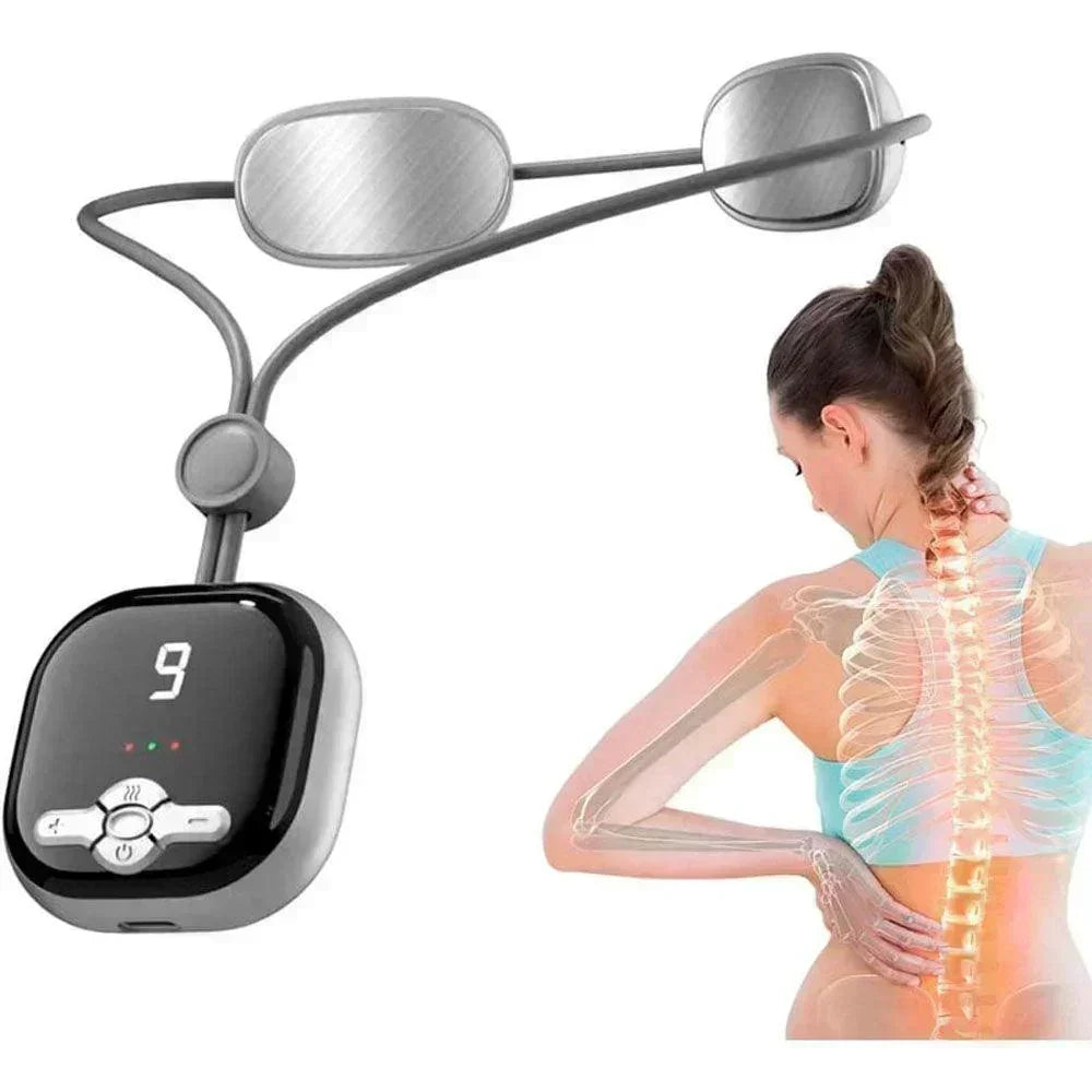 Masajeador Cervical Con Calor - SportFree