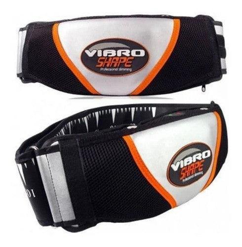 Faja Cinturón Reductora Vibro Shape - SportFree