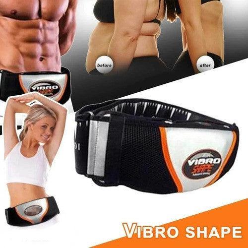 Faja Cinturón Reductora Vibro Shape - SportFree